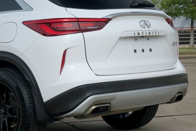 Used 2021 INFINITI QX50 Luxe FWD image 18
