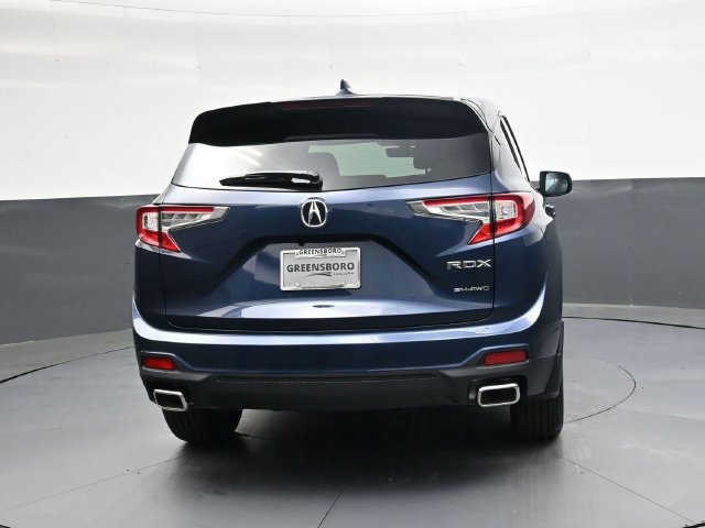 New 2026 Acura RDX SH-AWD image 4