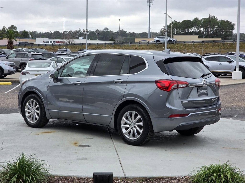 Used 2020 Buick Envision Essence image 4