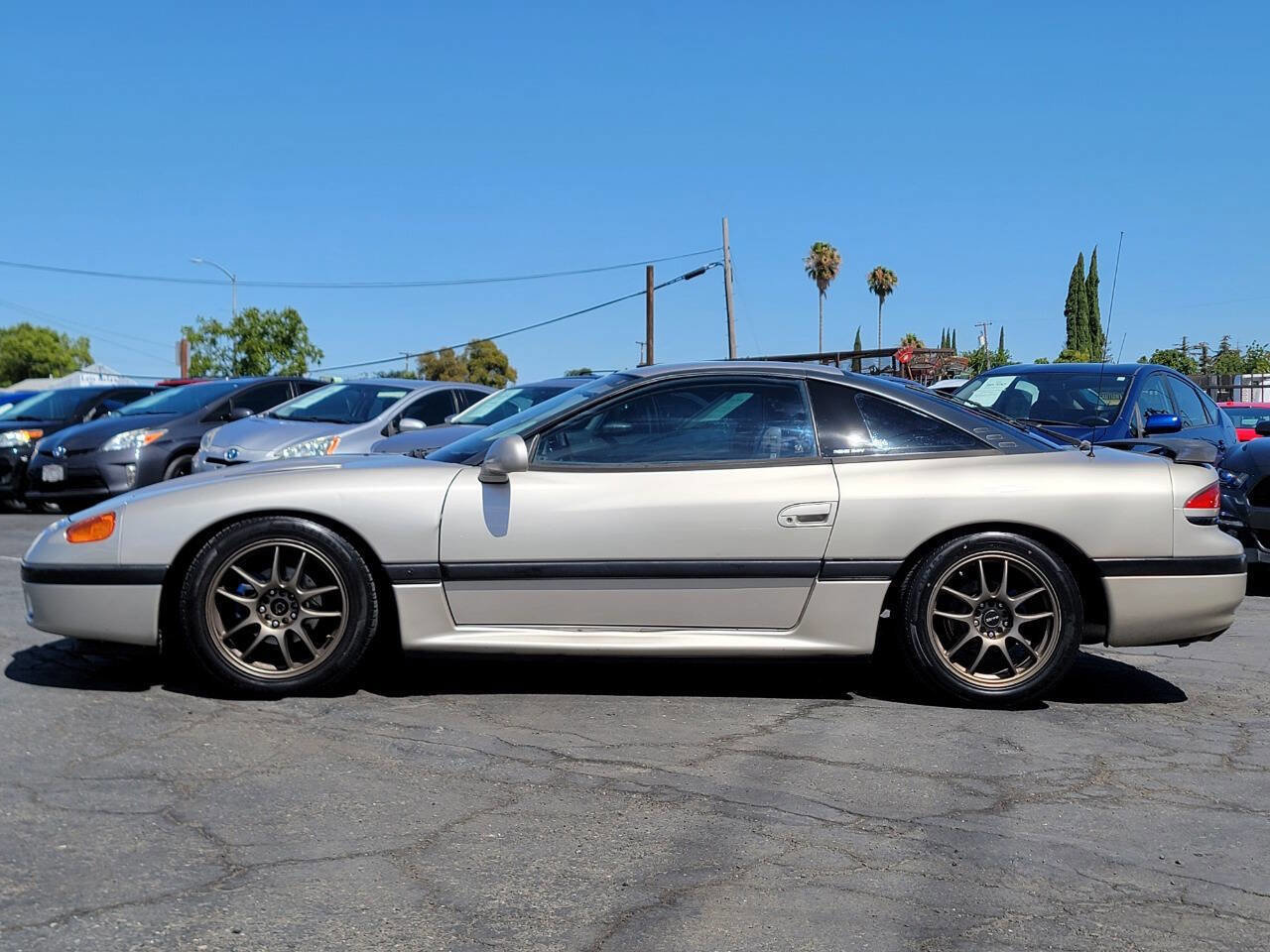 Used 1992 Dodge Stealth ES image 2