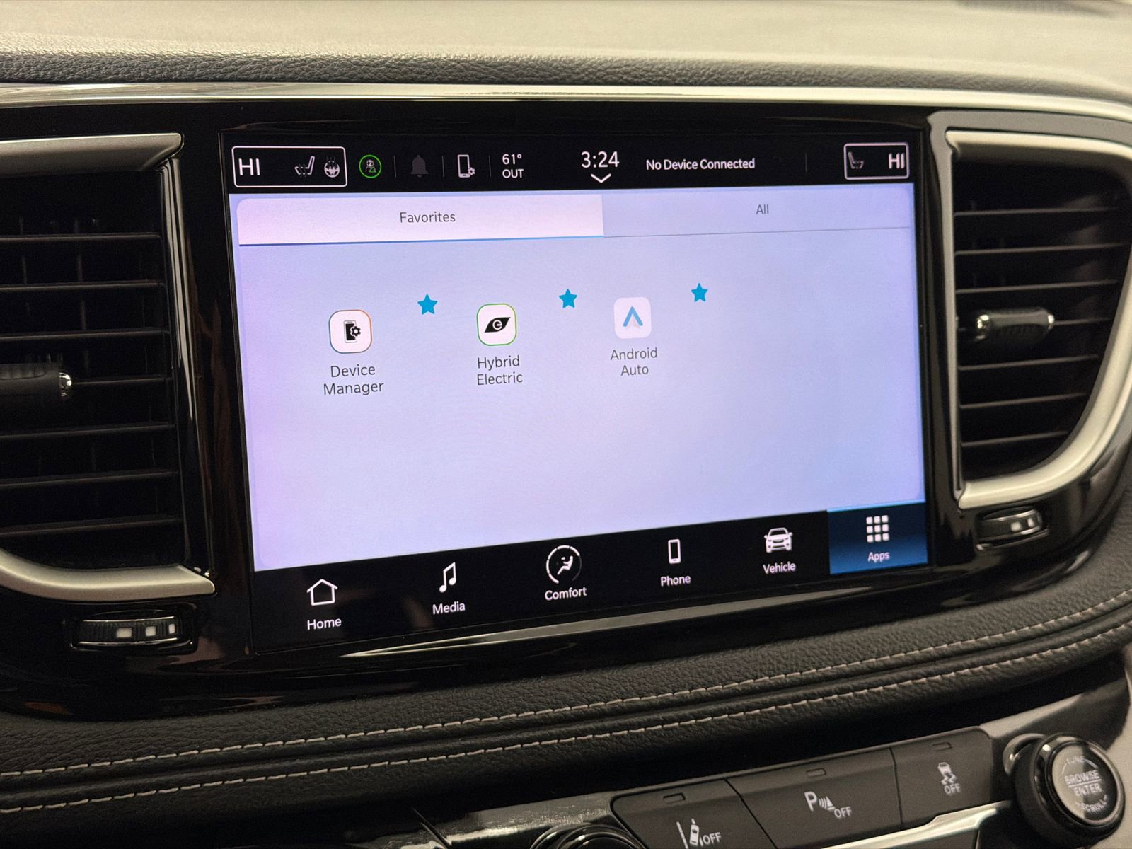 Used 2023 Chrysler Pacifica Touring-L FWD image 26