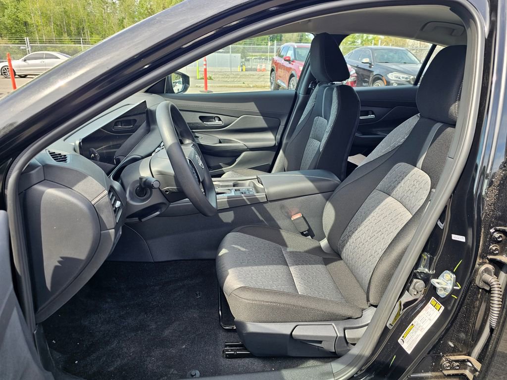 New 2026 Nissan Sentra SV w/ Floor Mat Package FWD image 17