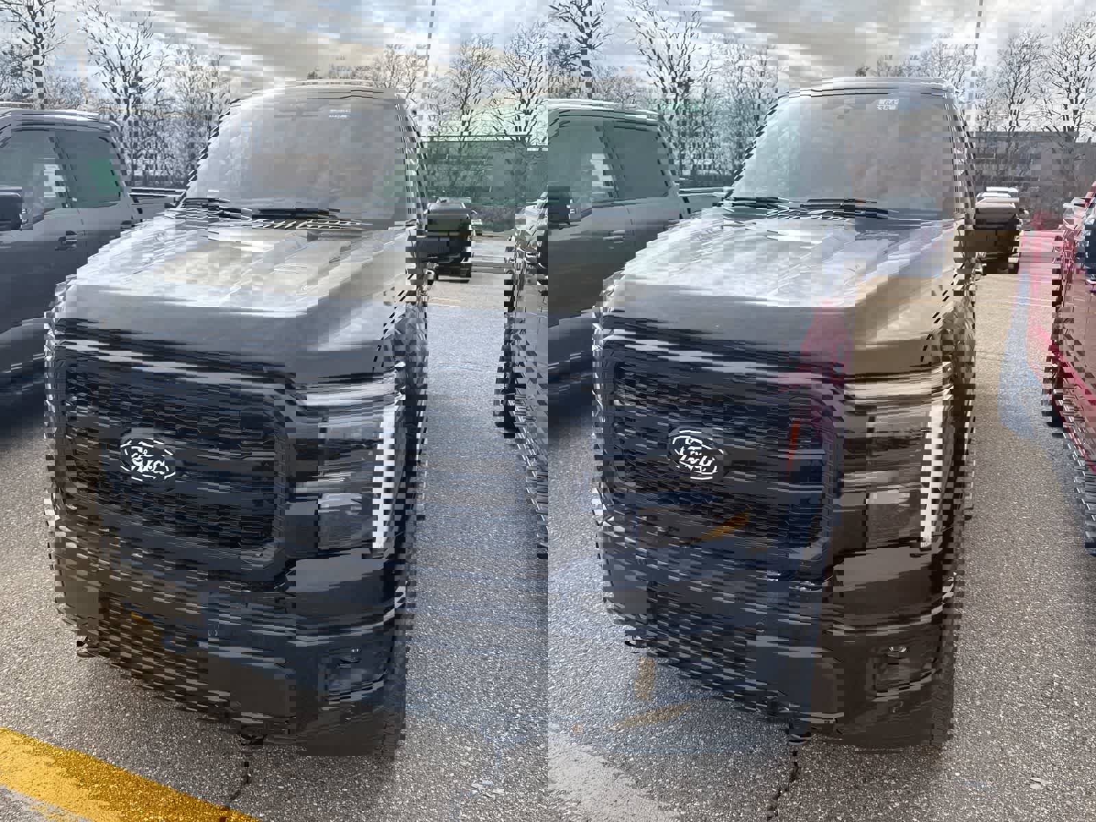 New 2026 Ford F150 Lariat w/ Equipment Group 502A High image 18