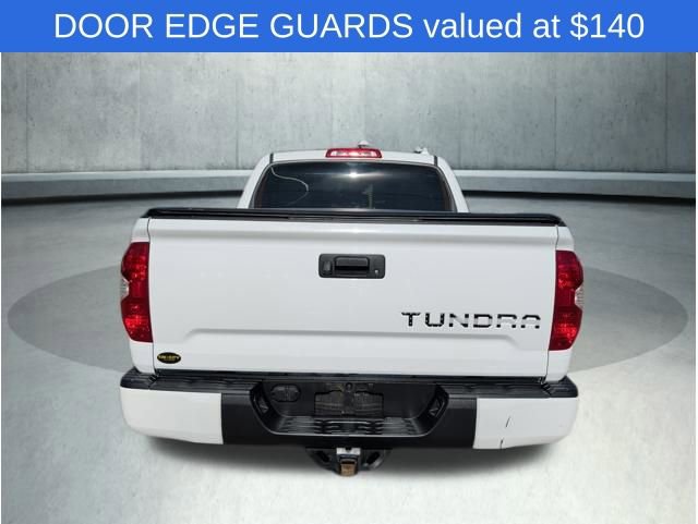 Used 2019 Toyota Tundra SR5 w/ TRD Sport Package image 8