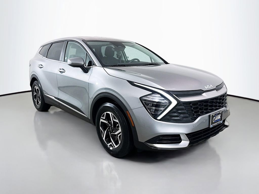 Used 2024 Kia Sportage LX