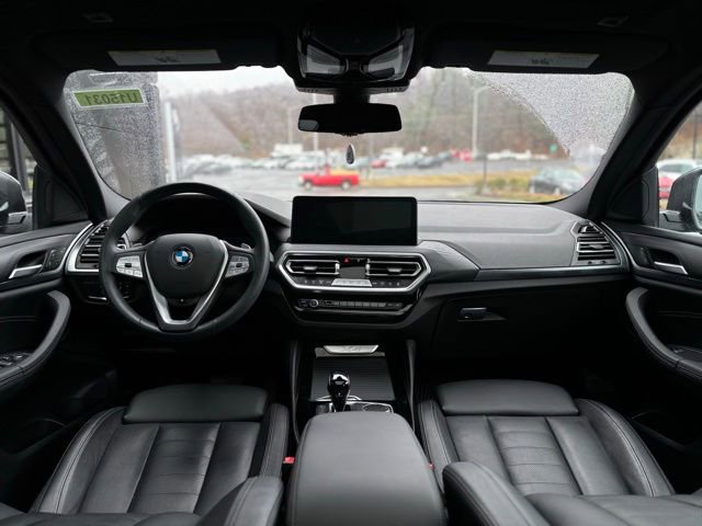 Used 2024 BMW X4 xDrive30i w/ Premium Package AWD/4WD image 27