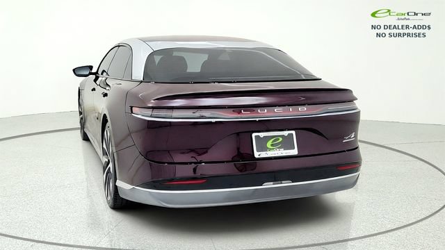 Used 2023 Lucid Air Touring AWD/4WD image 7