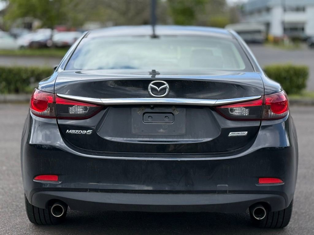 Used 2014 MAZDA MAZDA6 Sport image 4