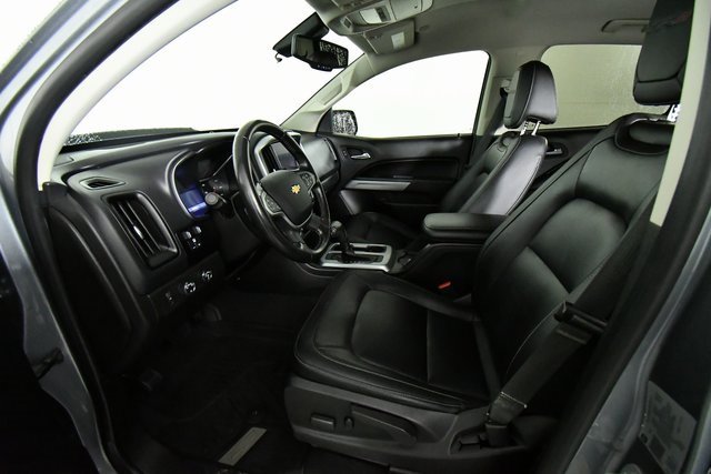 Used 2021 Chevrolet Colorado ZR2 image 5