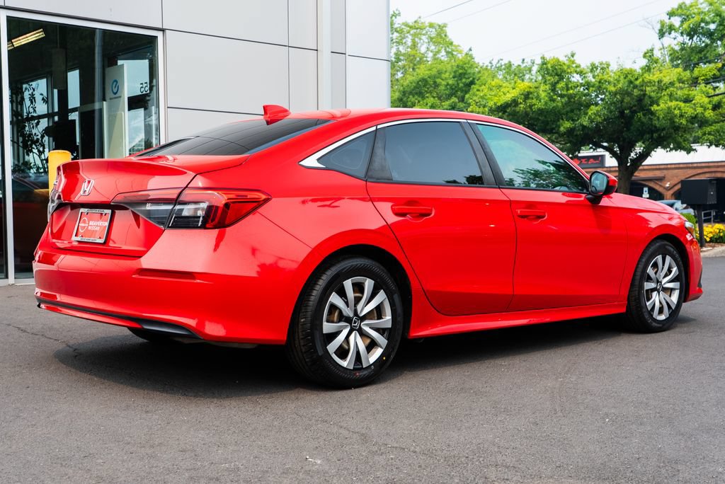 Used 2022 Honda Civic LX image 6
