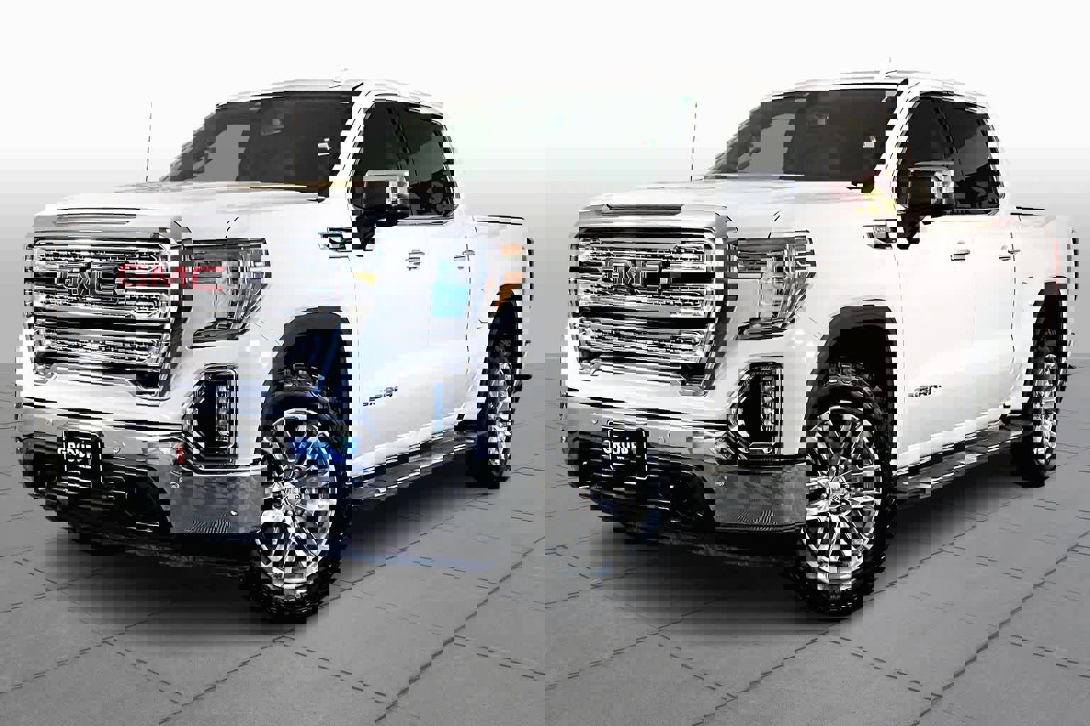 Used 2020 GMC Sierra 1500 SLT image 2