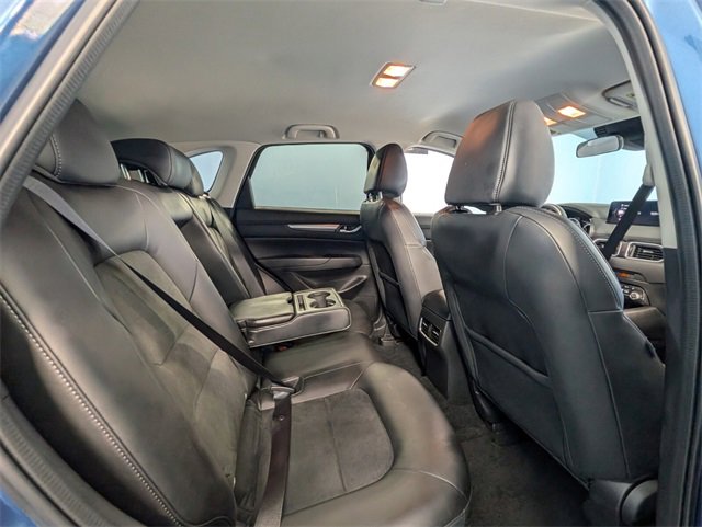Certified 2023 MAZDA CX-5 AWD 2.5 S w/ Select Package image 12