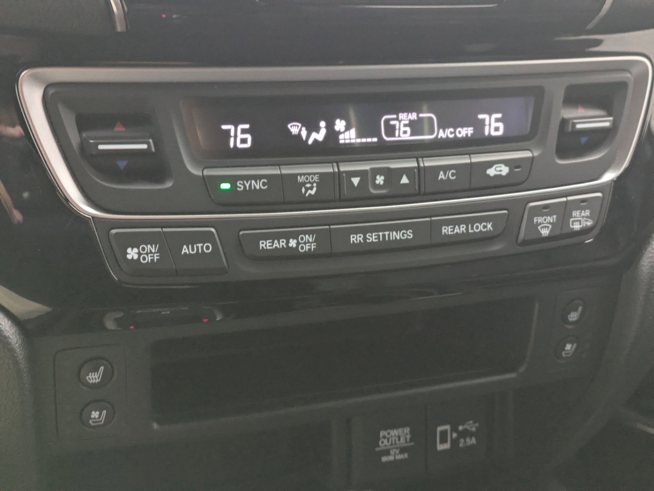 Certified 2022 Honda Passport Elite image 18