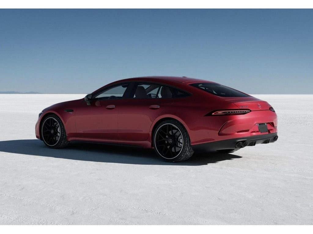 New 2026 Mercedes-Benz AMG GT 43 image 30