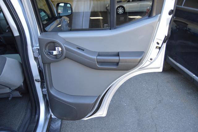 Used 2008 Nissan Xterra S w/ Supplemental Air Bag Pkg RWD image 50