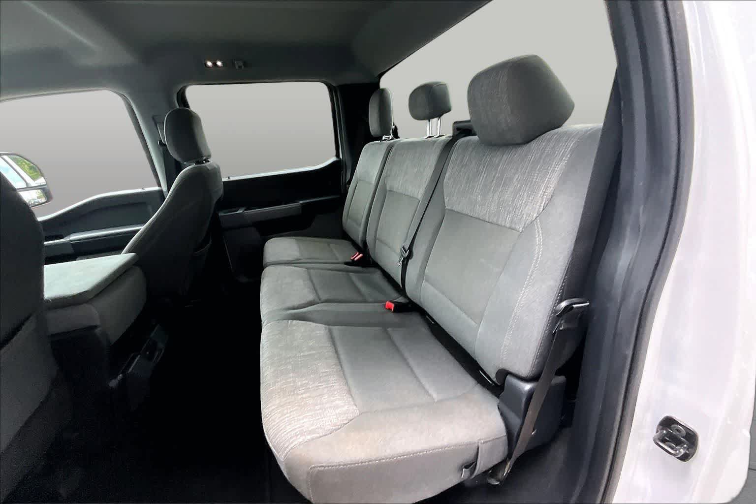 Used 2025 Ford F250 XLT AWD/4WD image 21