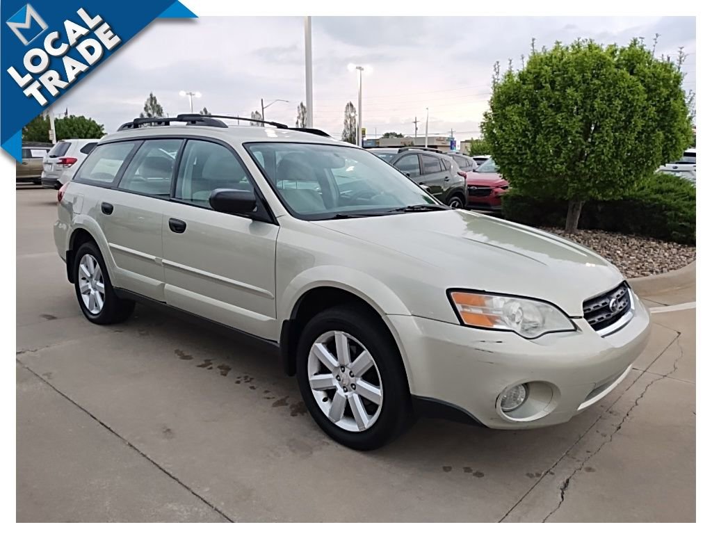 Used 2006 Subaru Outback 2.5i AWD/4WD image 5