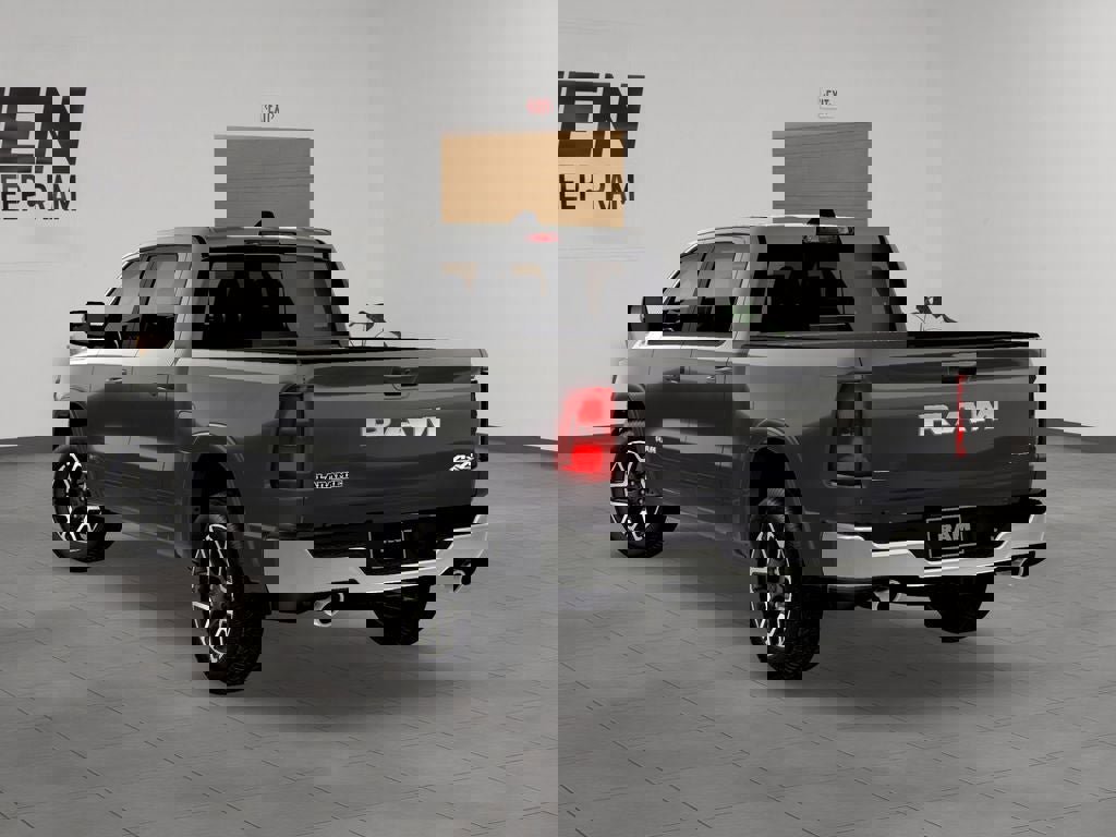 New 2026 RAM 1500 Laramie image 5