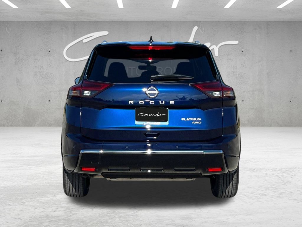 New 2026 Nissan Rogue Platinum w/ Platinum Premium Package AWD/4WD image 16