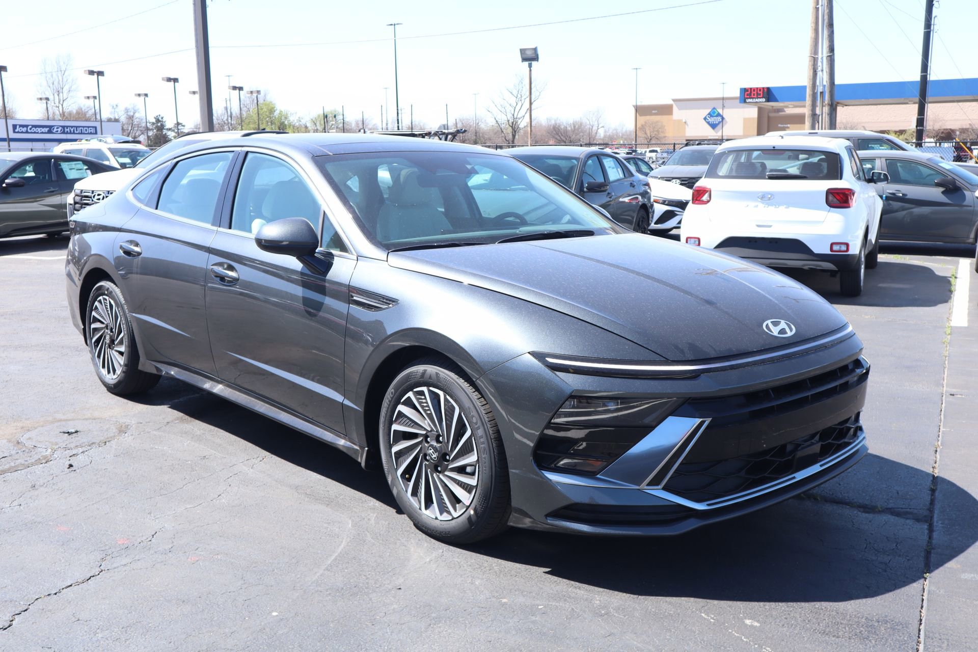 New 2026 Hyundai Sonata SEL
