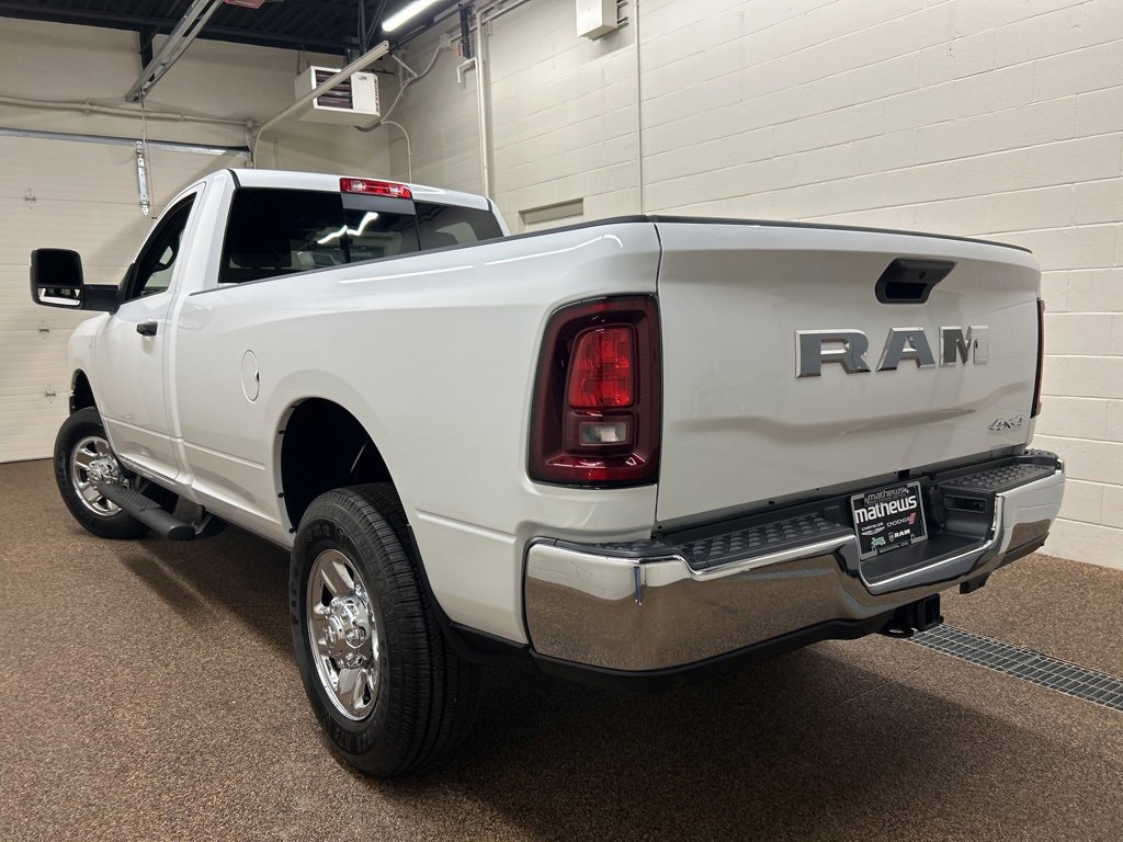 New 2026 RAM 3500 Tradesman image 4