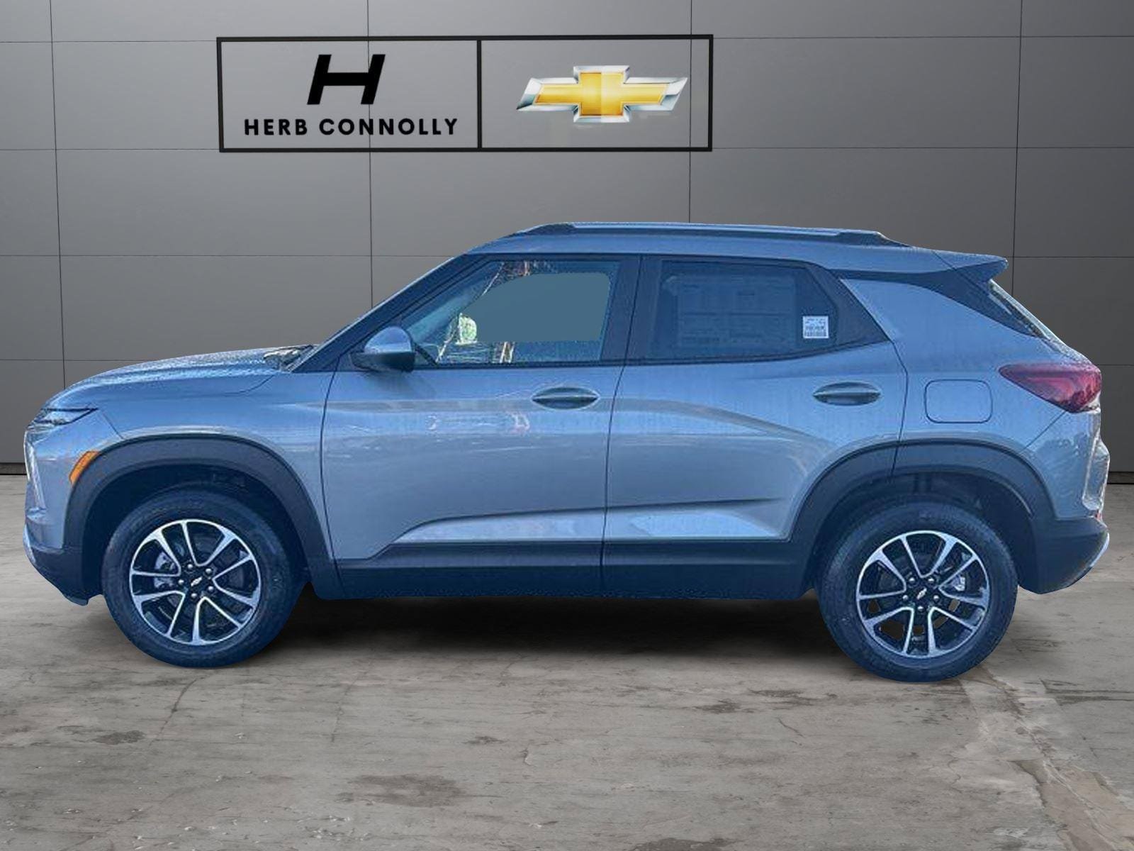 New 2026 Chevrolet TrailBlazer LT w/ Convenience Package AWD/4WD image 4