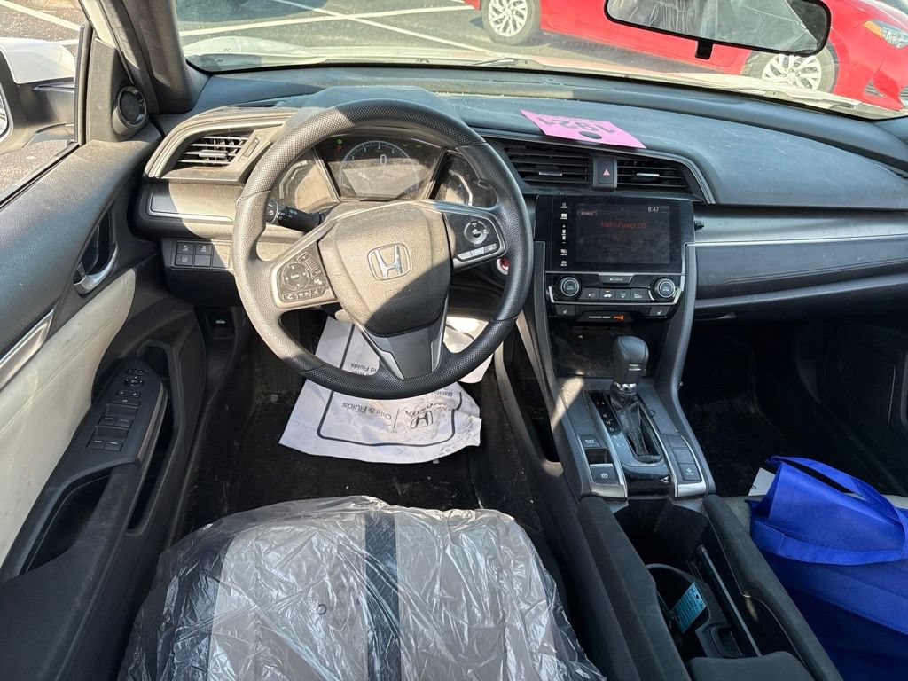 Used 2018 Honda Civic EX image 17