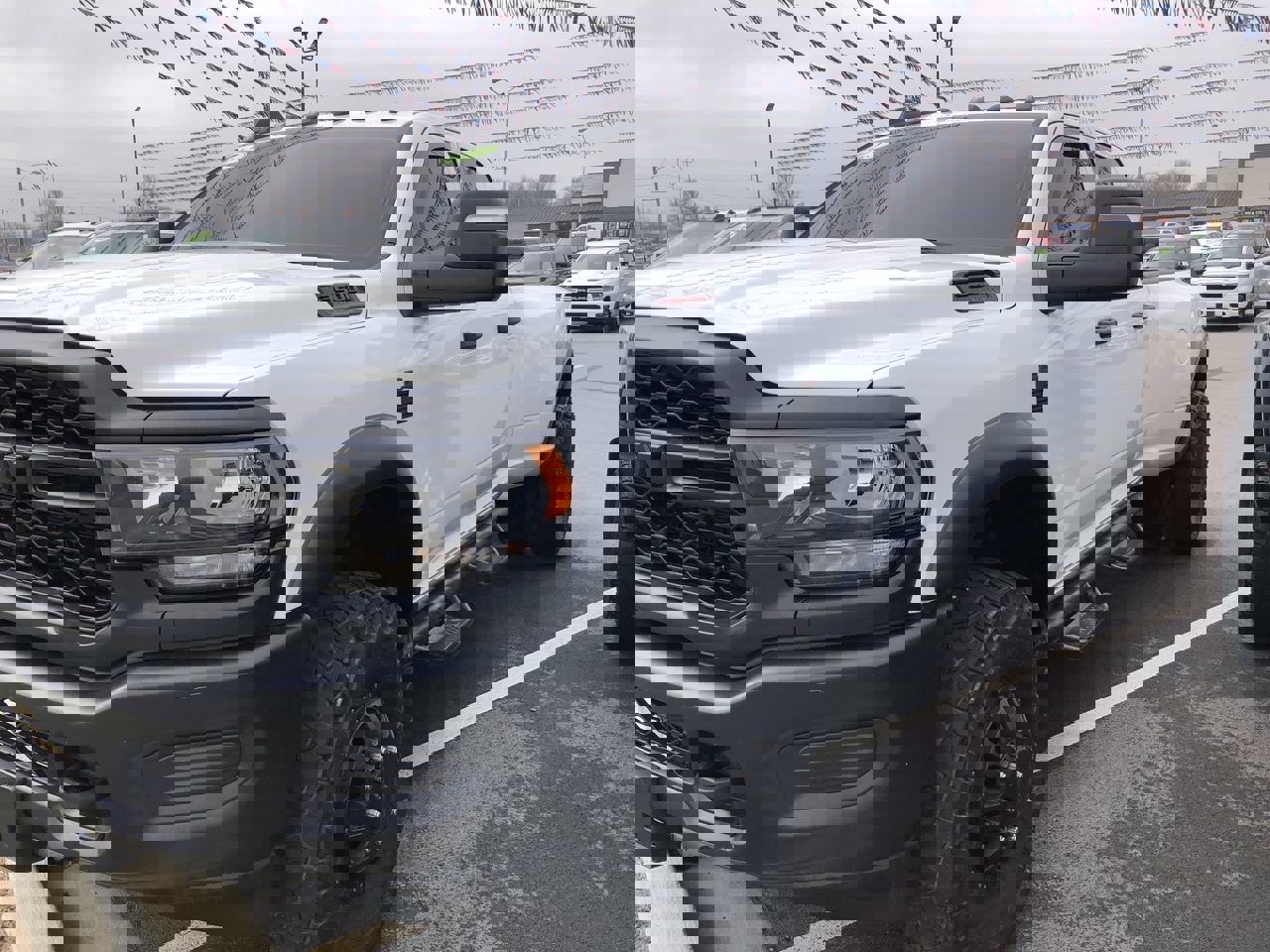 Used 2023 RAM 3500 Tradesman image 3