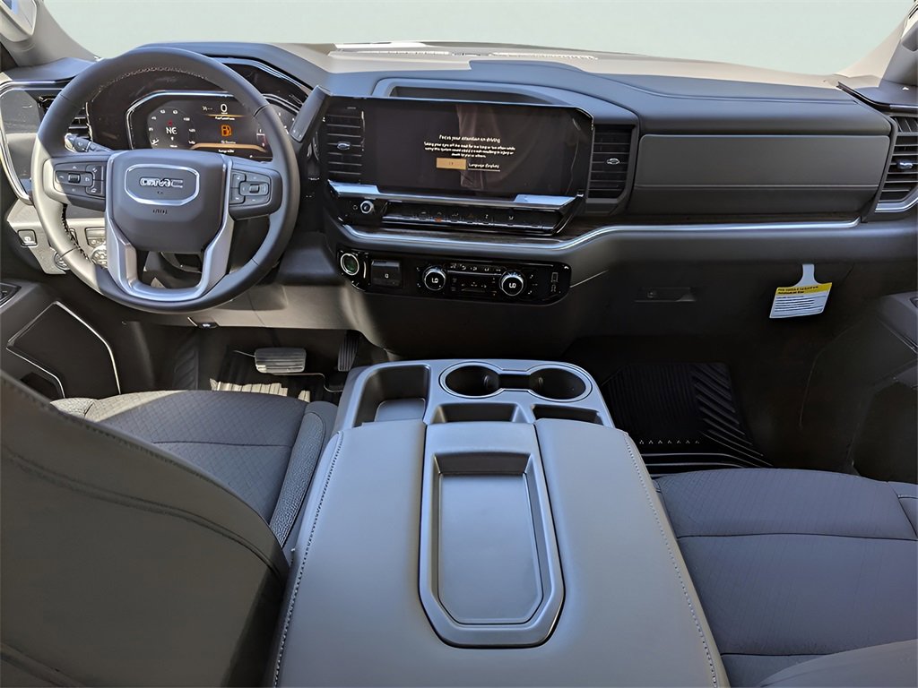 New 2026 GMC Sierra 1500 Elevation image 25