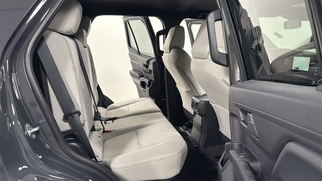 Certified 2025 Toyota 4Runner TRD Sport image 18