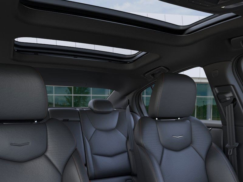 New 2026 Cadillac CT5 Sport w/ Technology Package RWD image 24