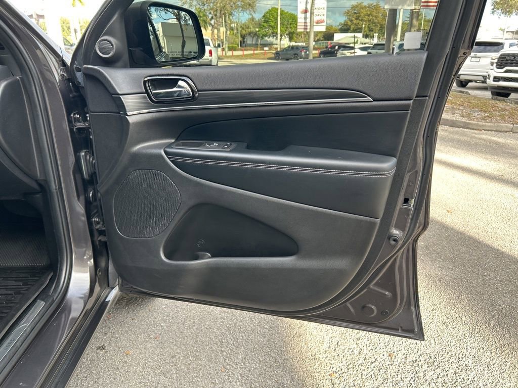 Used 2021 Jeep Grand Cherokee Limited w/ Quick Order Package 28K 80th image 27