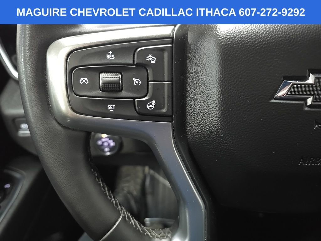 Used 2023 Chevrolet Silverado 1500 RST w/ Z71 Off-Road Package AWD/4WD image 19