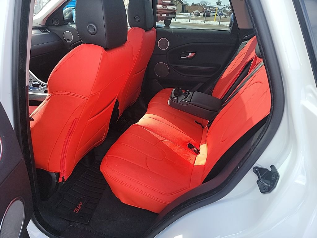 Used 2017 Land Rover Range Rover Evoque SE Premium image 34