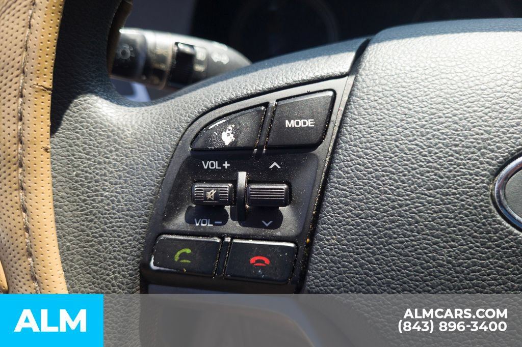 Used 2018 Hyundai Tucson SEL FWD image 11