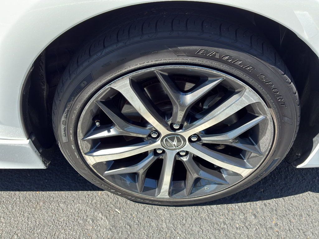Used 2021 Acura ILX w/ Premium & A-SPEC Package FWD image 15
