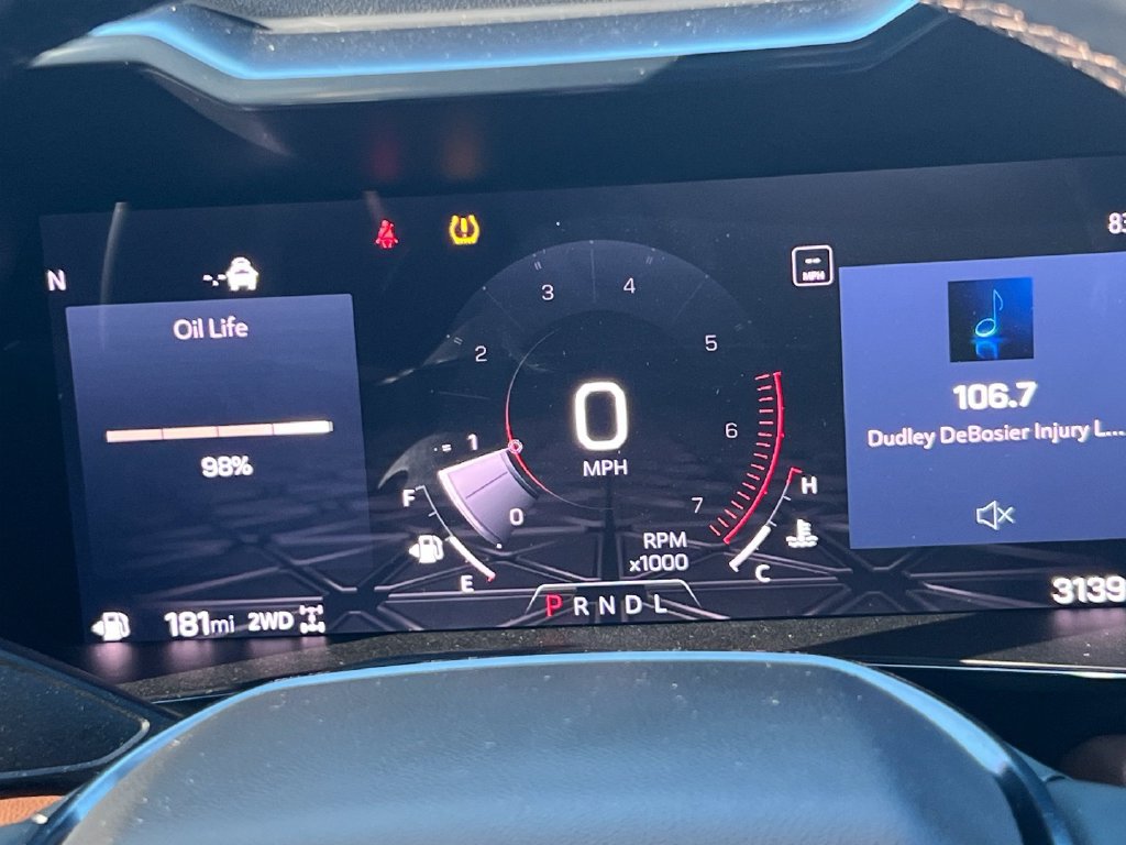 Certified 2025 GMC Canyon AT4 AWD/4WD image 19