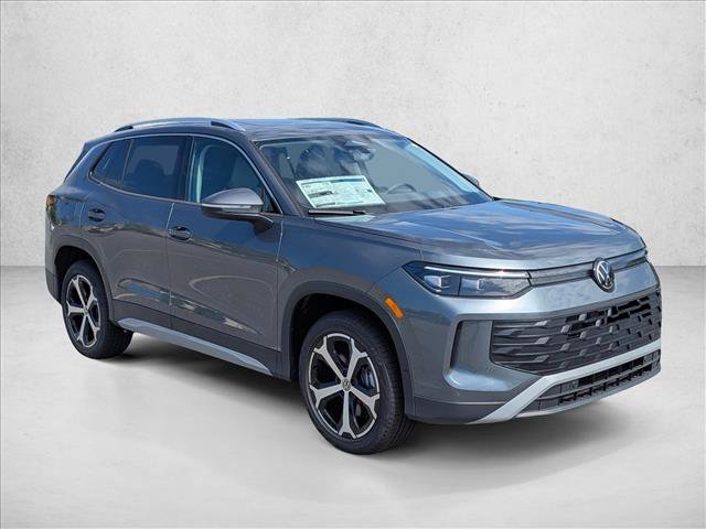 New 2026 Volkswagen Tiguan SE AWD/4WD image 3