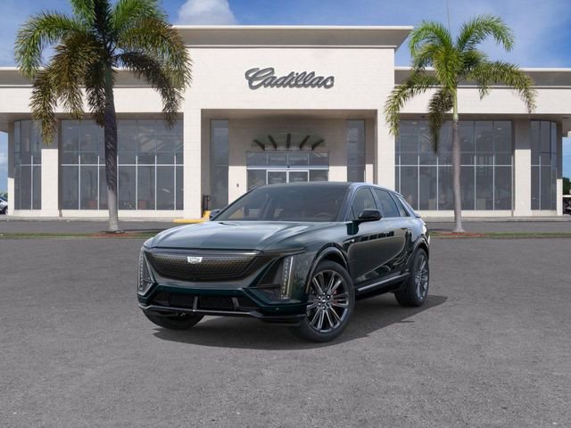 New 2026 Cadillac Lyriq V AWD/4WD image 8