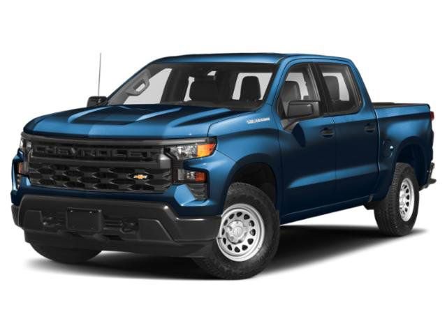 Used 2022 Chevrolet Silverado 1500 LT w/ Protection Package AWD/4WD image 1