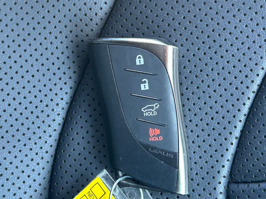 Used 2023 Lexus NX 350 F Sport AWD/4WD image 20