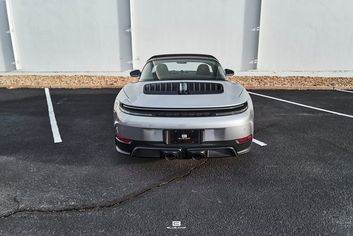 Used 2026 Porsche 911 Targa 4 GTS image 21