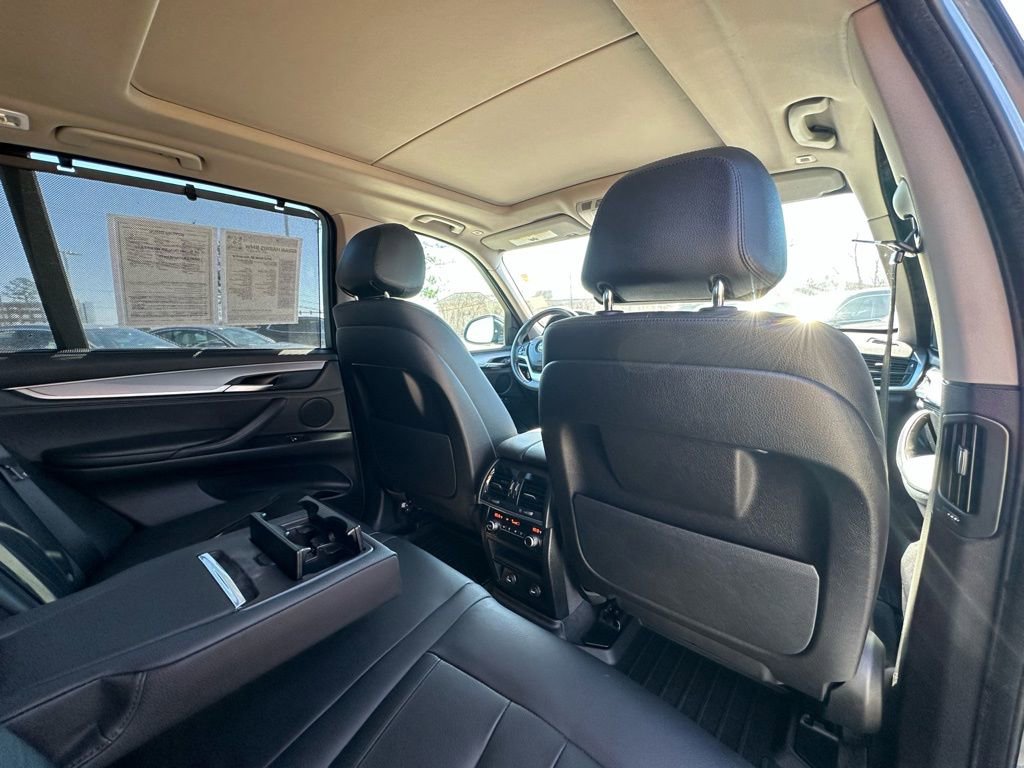 Used 2015 BMW X5 xDrive35d image 29