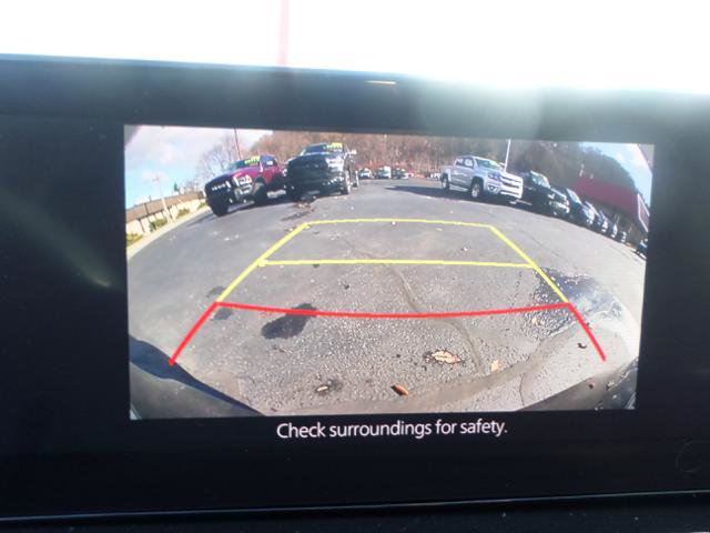 Used 2021 MAZDA MAZDA3 AWD 2.5 Turbo Hatchback image 10