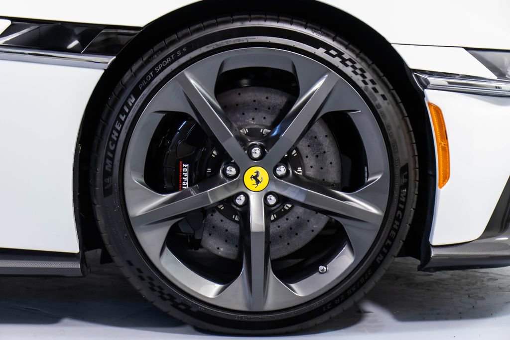 Certified 2025 Ferrari 12Cilindri image 59