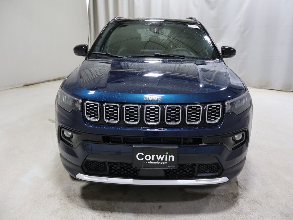 New 2026 Jeep Compass Limited image 2