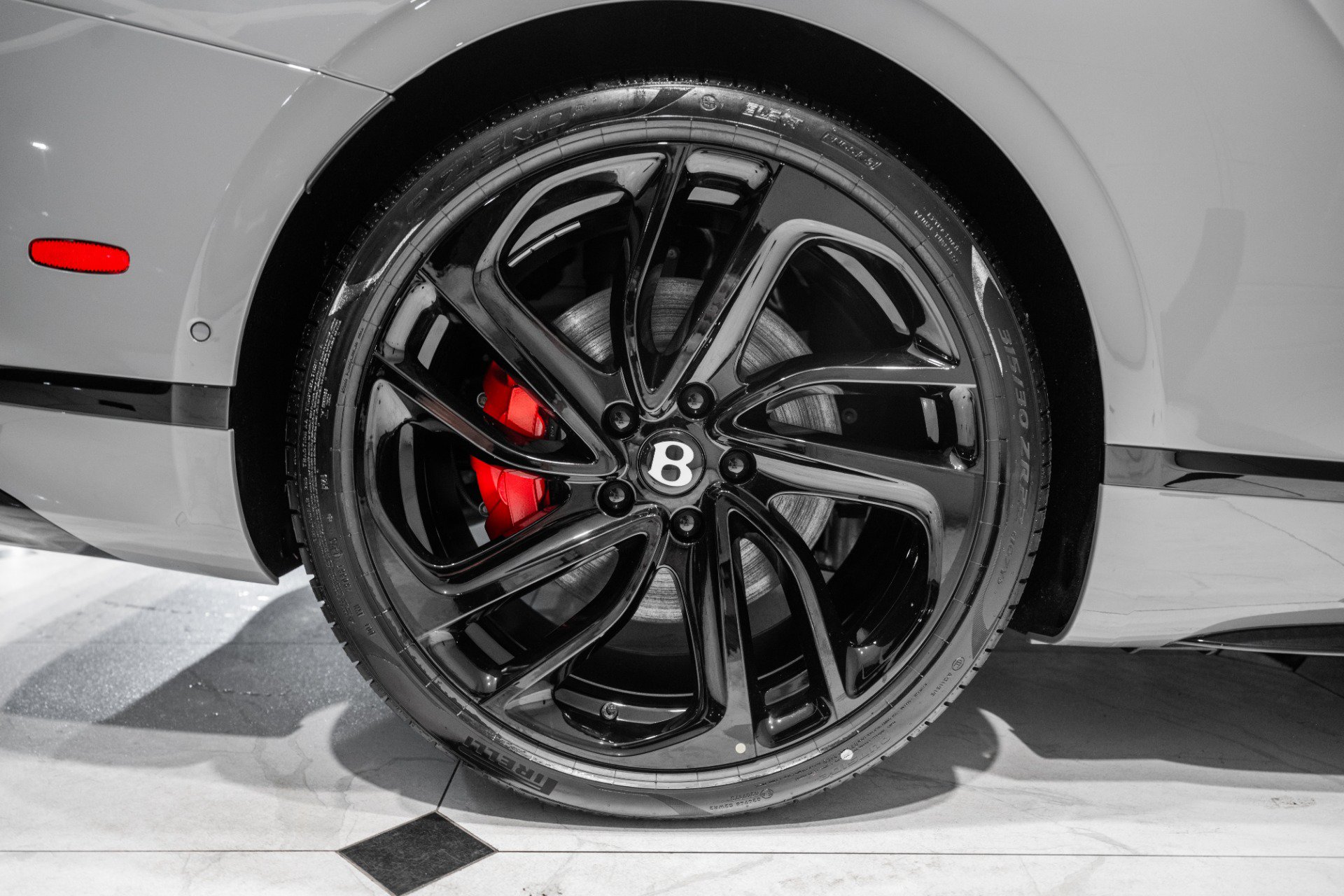 New 2026 Bentley Continental GT AWD/4WD image 16