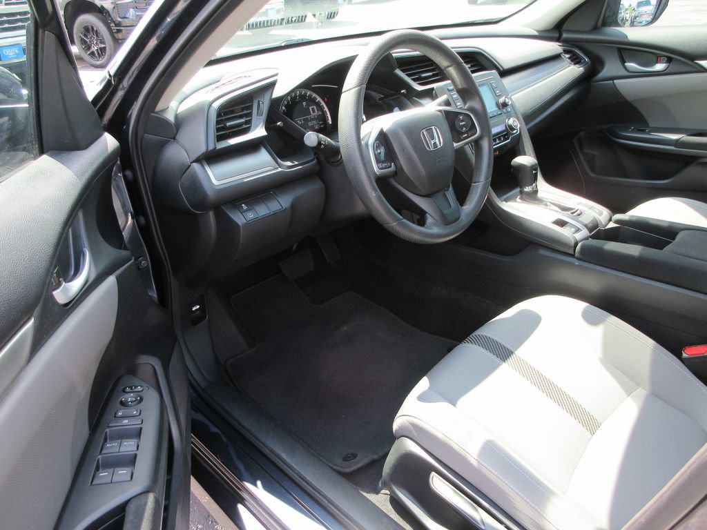 Used 2017 Honda Civic LX image 10