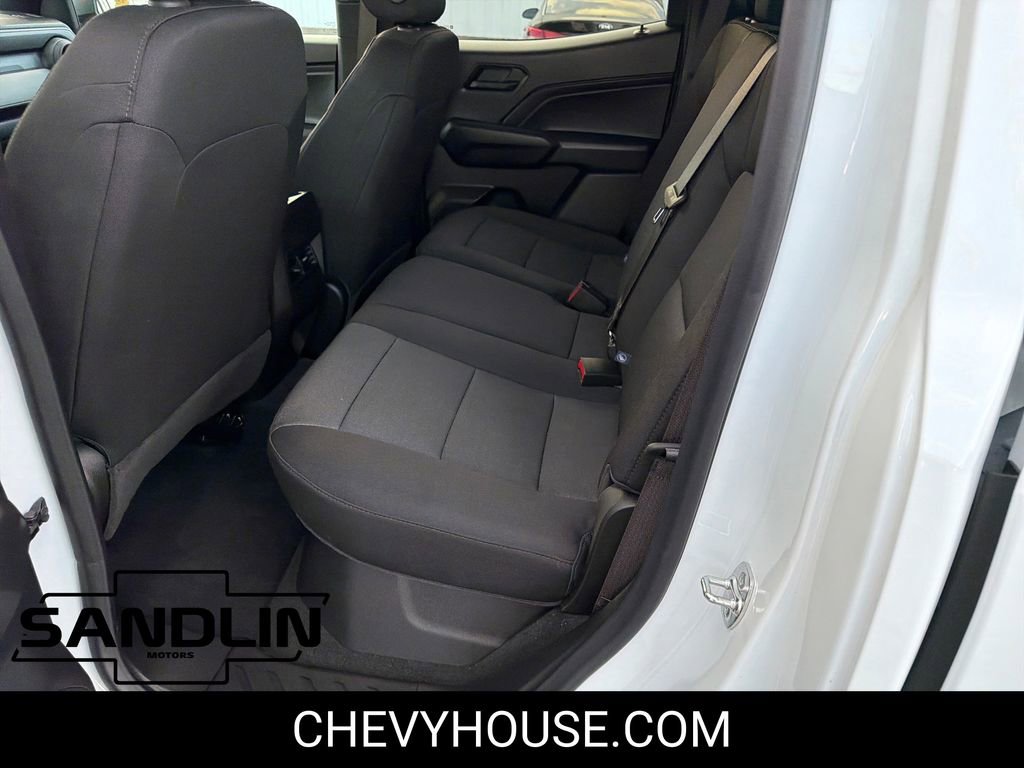 New 2026 Chevrolet Colorado W/T w/ WT Convenience Package II image 22