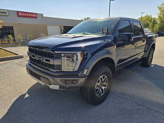 Used 2022 Ford F150 Raptor w/ Equipment Group 801A High image 9